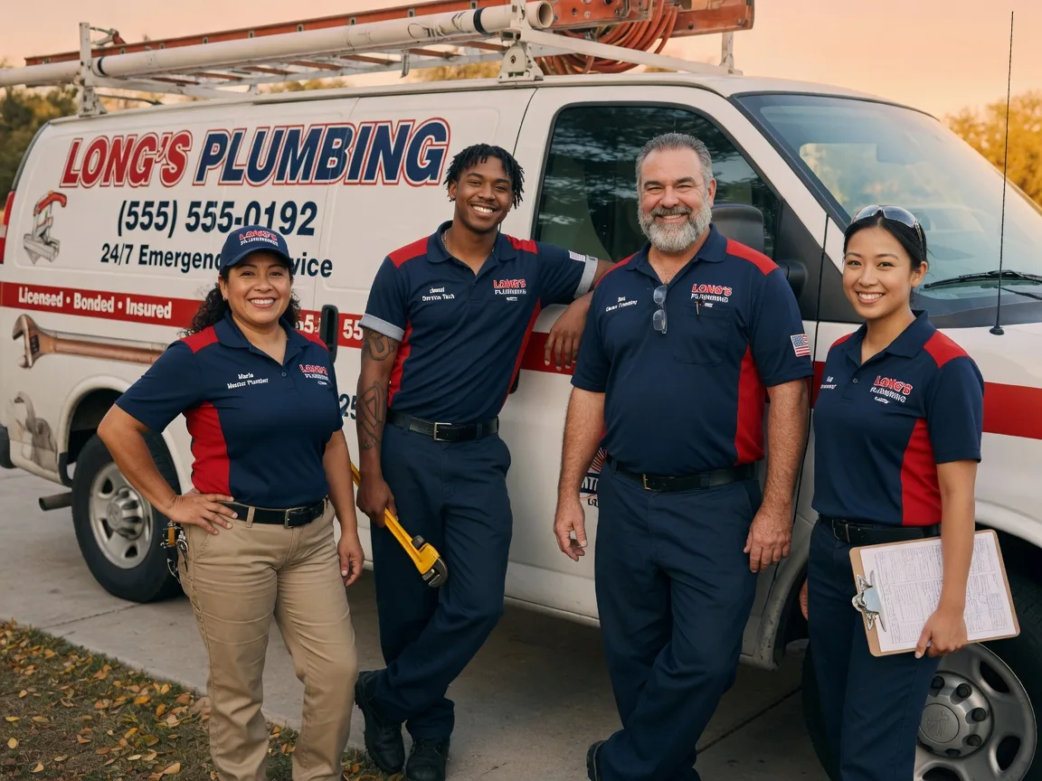 Leak Detection company in Kimbolton, OH